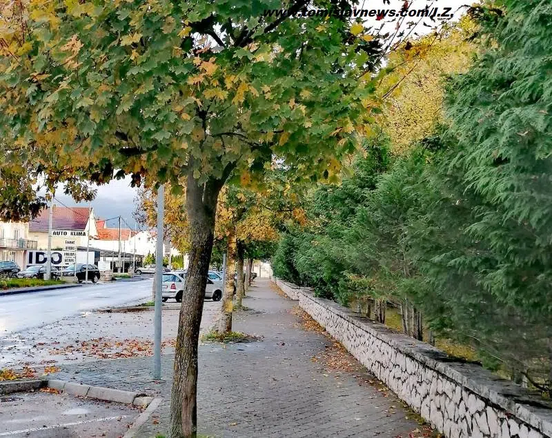 DOBRO vam oblačno, tiho i razmjerno oblačno jutro iz Tomislavgrada!