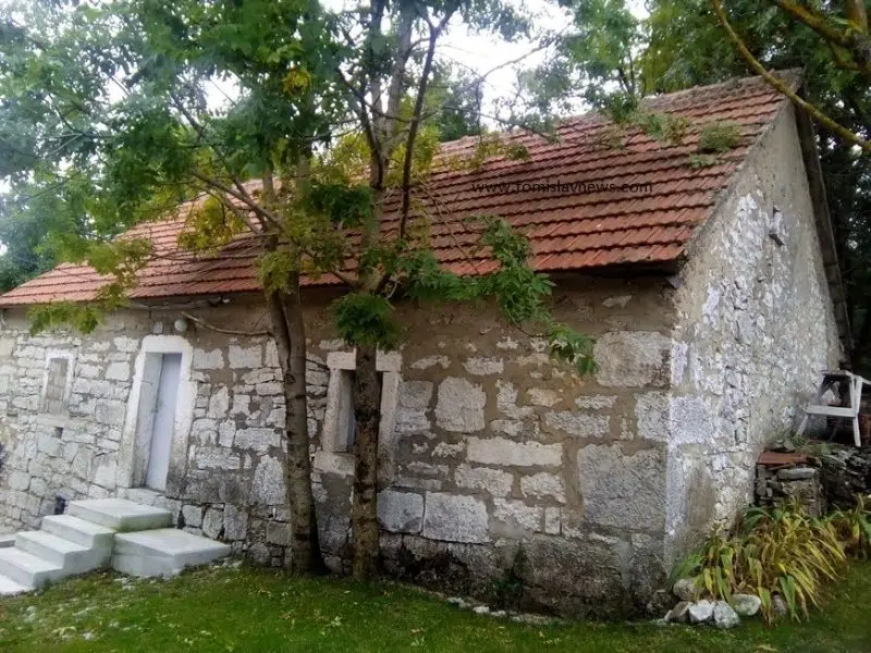 DOBRO vam pretežito oblačno jutro iz Tomislavgrada!