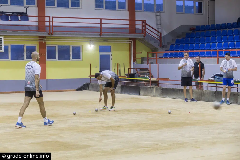 Europsko prvenstvo u boćanju u Grudama: Preko 200 natjecatelja iz 17 zemalja (VIDEO)