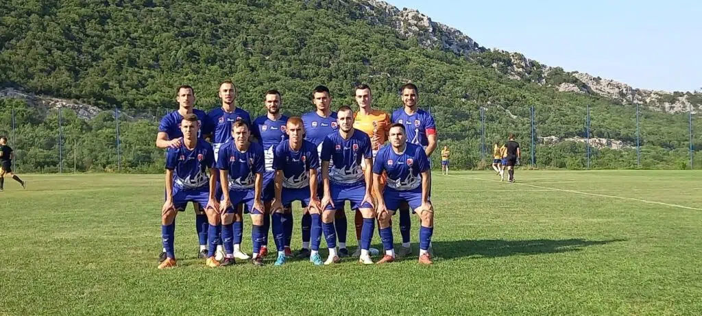 HNK Neum danas protiv HNK Kruševo