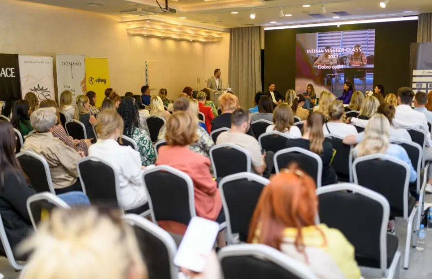 ‘Infinia MasterClass’ okupio više od 150 sudionika iz zemlje i regije