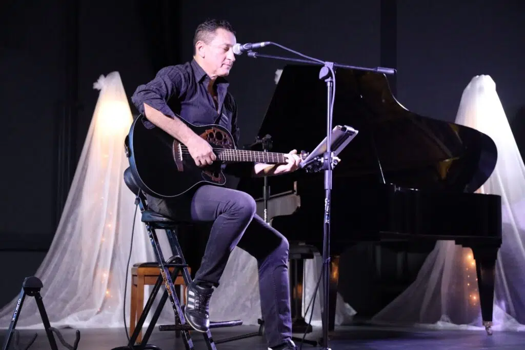 KK Libuša vas poziva na još jedan koncert iz projekta – ”Umro sam, al’ sam živ”