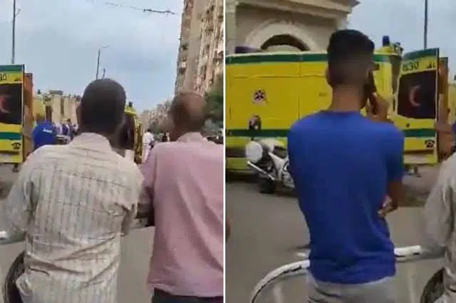 Kaos u Egiptu: Policajac zapucao, ubijeni izraelski državljani |