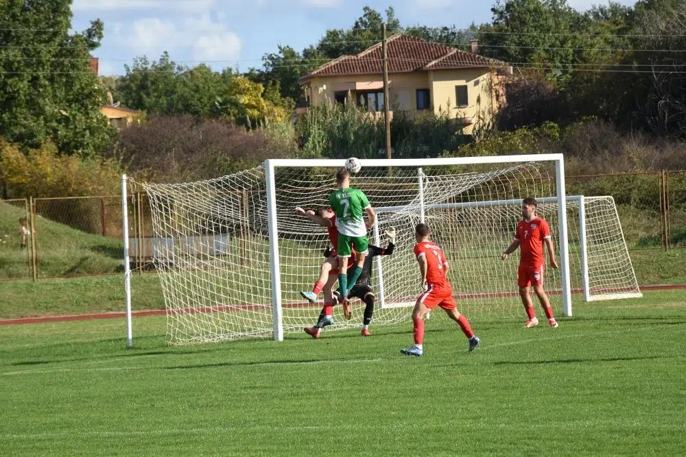 Klis pobijedio Brotnjo