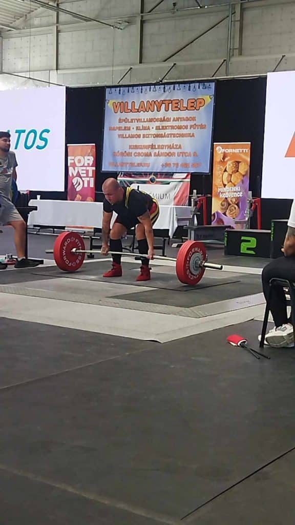 Konjičanka Almira Lizde šesti put osvaja titulu svjetske prvakinje u powerliftingu ! Konjičanka Almira Lizde šesti put osvaja titulu svjetske prvakinje u powerliftingu !