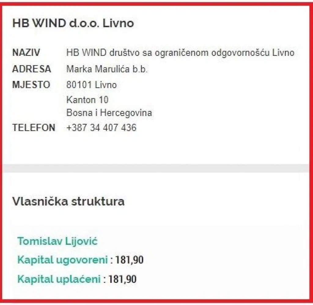 LIVNO / Mještani tvrde kako se nad njima vrši teror otimanja zemljišta