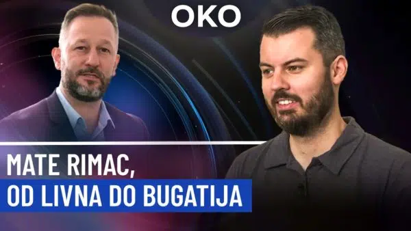 Mate Rimac za RT Srbije: Ne bi sebi mogao oprostiti da nešto ne pokušam u Livnu