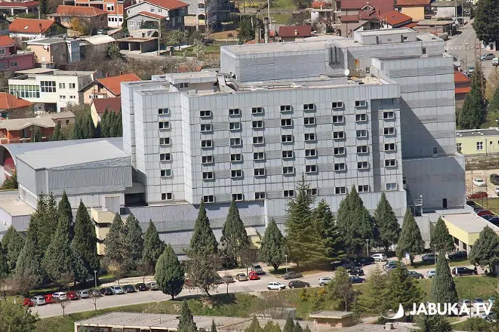 Mostar: Od hripavca preminula dvomjesečna beba