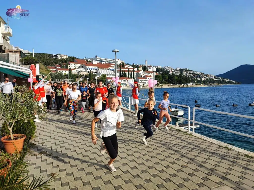 NAJAVA| U Neumu će se i ovog listopada održati utrka “Korak za zdravlje”