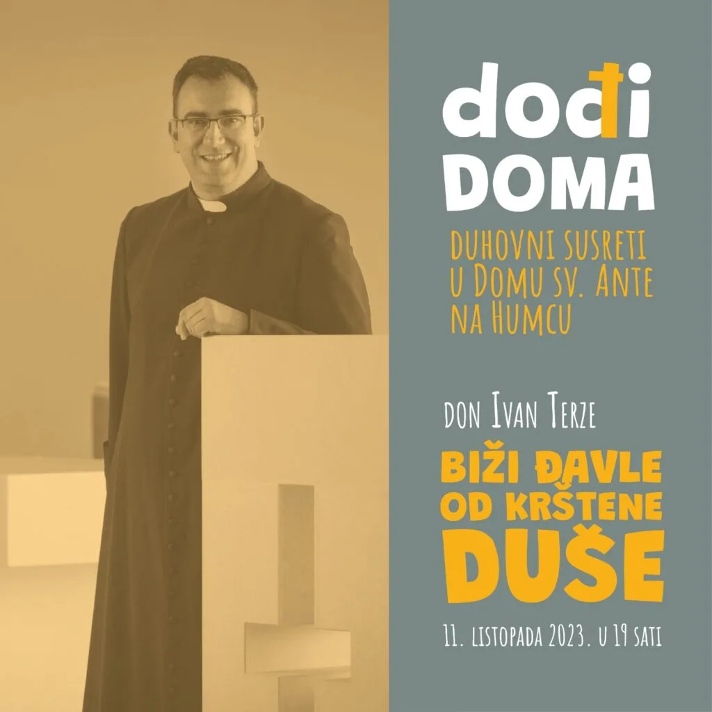 Novi duhovni susret u Domu sv.Ante na Humcu