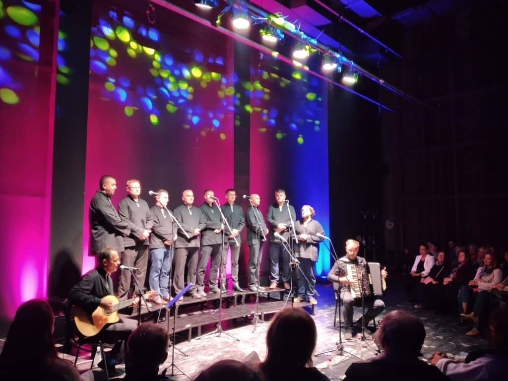 Održan koncert "Sejfullah&prijatelji"