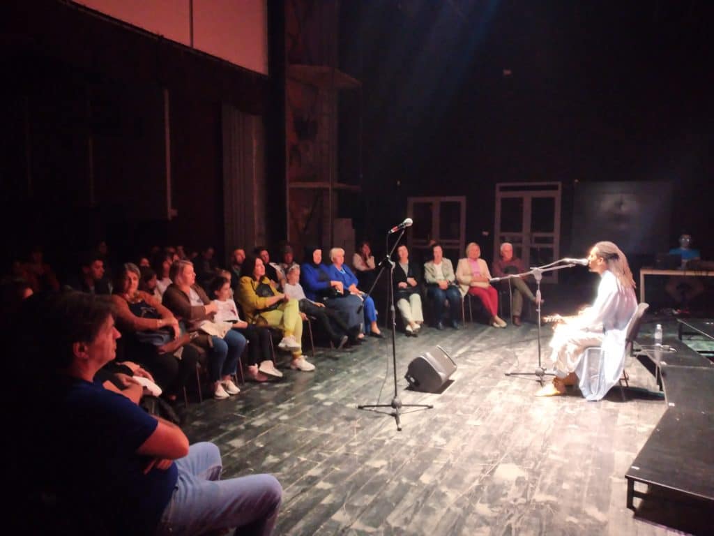 Održan koncert "Taj mistični Maroko" Održan koncert "Taj mistični Maroko"