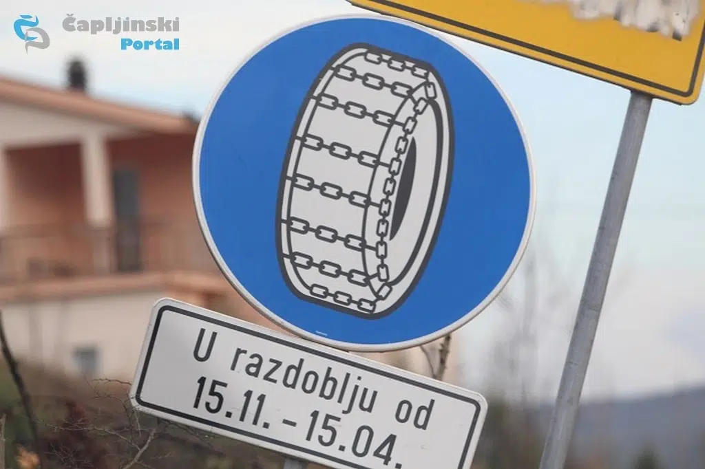 Posjedujete li zimsku opremu?