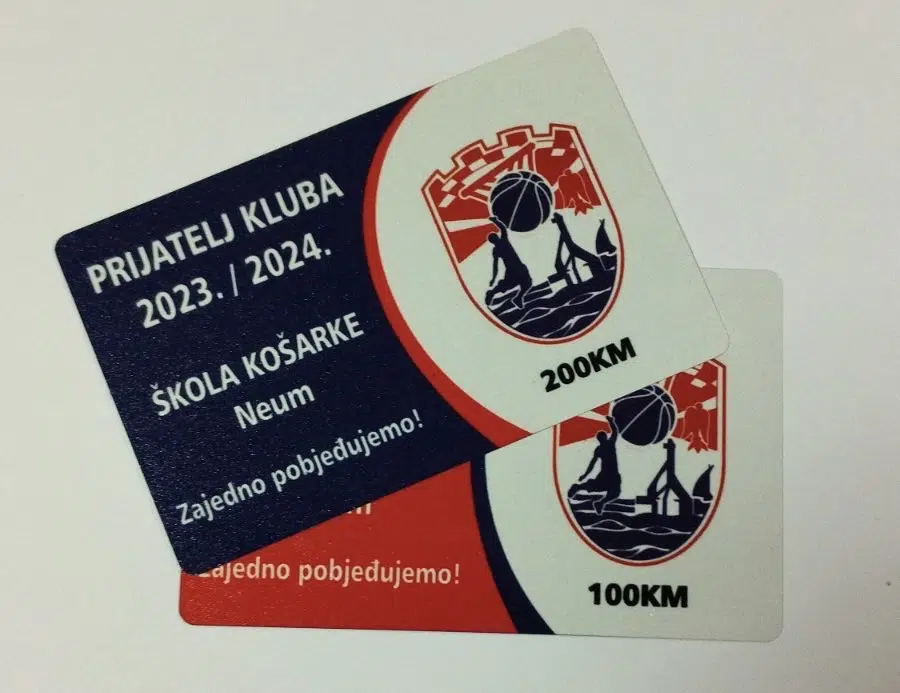 Postani prijatelj kluba KK Neum!