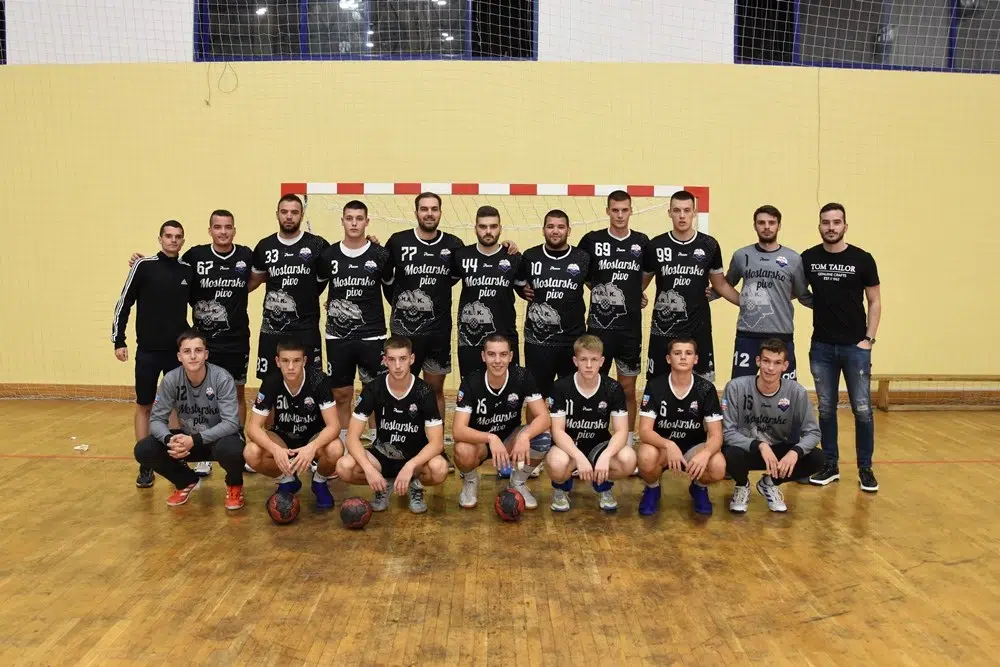 SRK Zrinjski pobijedio HRK Međugorje