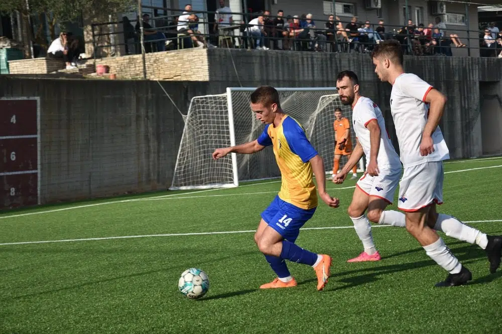 Stolac na gostovanju u Međugorju upisao pobjedu