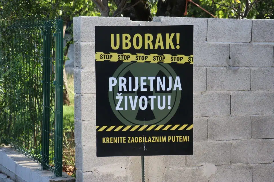 Sud odbio tužbu za Uborak