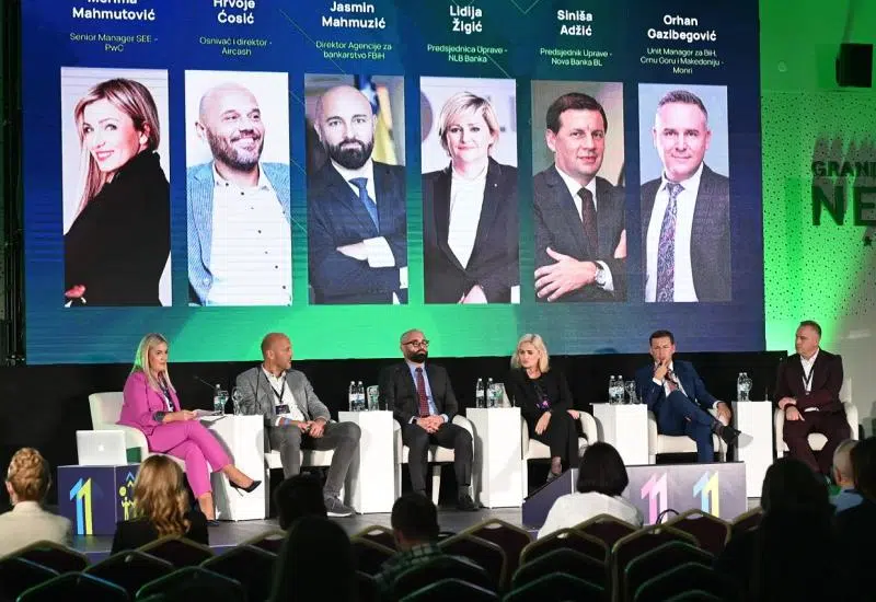 U Neumu održana najveća poslovno-tehnološka konferencija u BiH