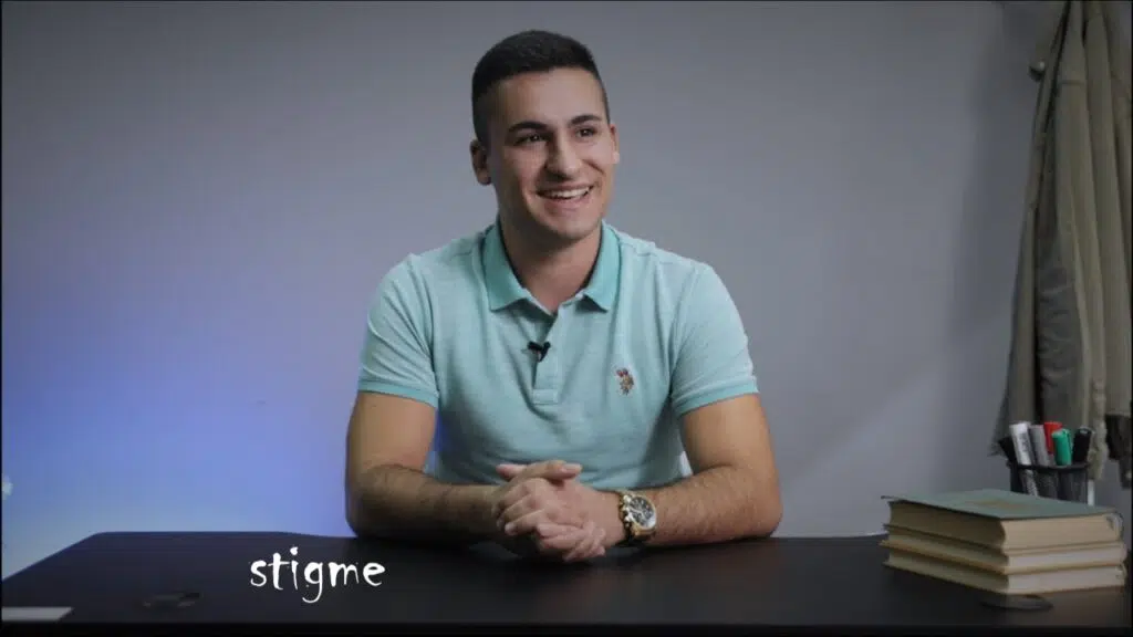 VIDEO | Inspirativna priča Čapljinca Vidana: Od mucanja do studija logopedije