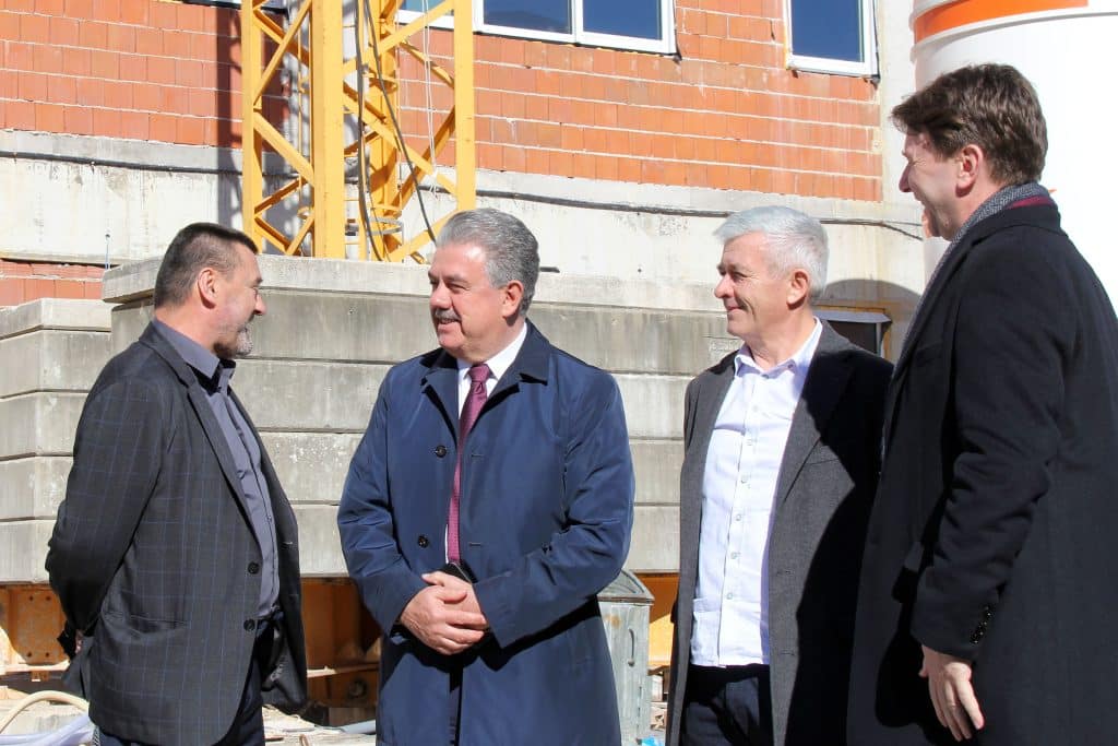 Vlada HNK-a osigurala dodatnih 13 miliona KM za tri bolnice u HNK