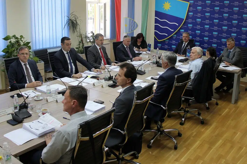 Vlada HNK usvojila Odluku o pristupanju izradi dopune Prostornog plana kantona