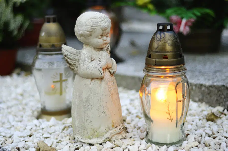 Župa Gospe od Zdravlja: Svete Mise na dan Svih svetih i Dušni dan