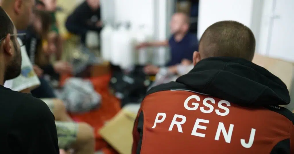 GSS pronašao nestalog francuskog državljanina na Prenju