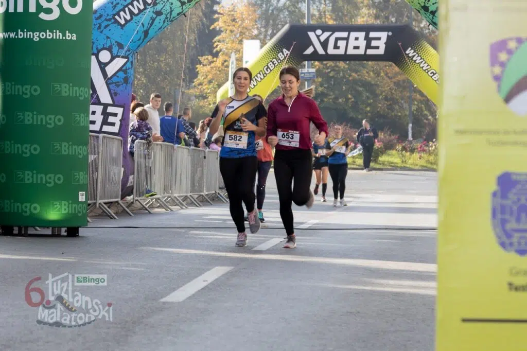Prijavite se na 7. Tuzlanski maraton