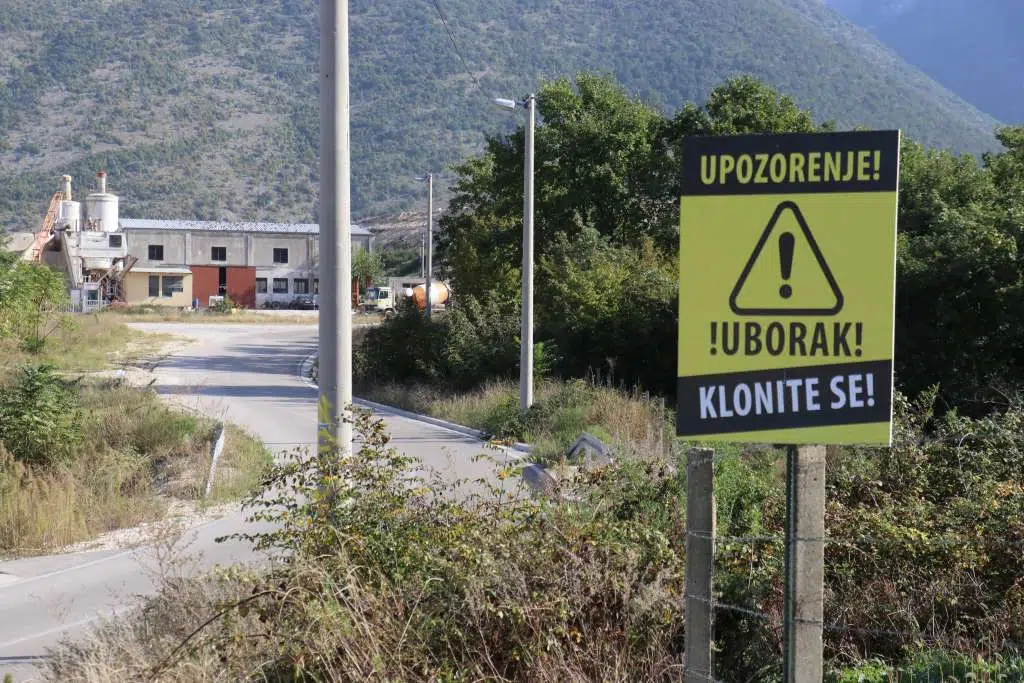 Mještani Vrapčića proglasili deponij Uborak opasnom zonom, moguća i blokada