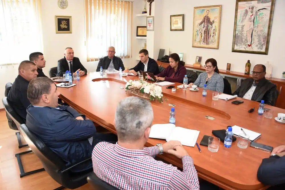 Razgovarano o mogućnostima poboljšanja sustava navodnjavanja poljoprivrednih površina