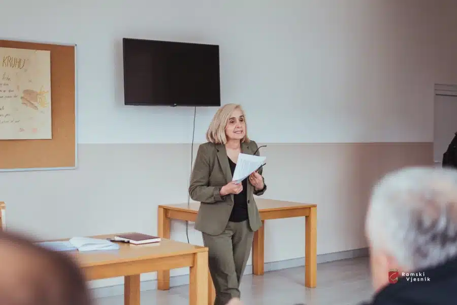 Srednja škola Prozor i Općina Prozor-Rama predstavili program stipendiranja za CNC operatere