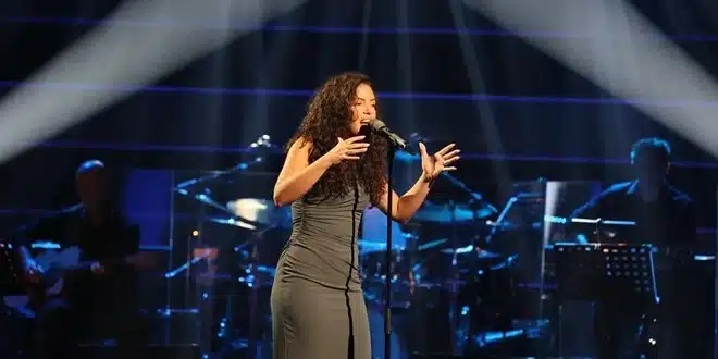 VIDEO: Posušanka otpjevala ‘Stine’, oduševila žiri i došla u Vannin tim