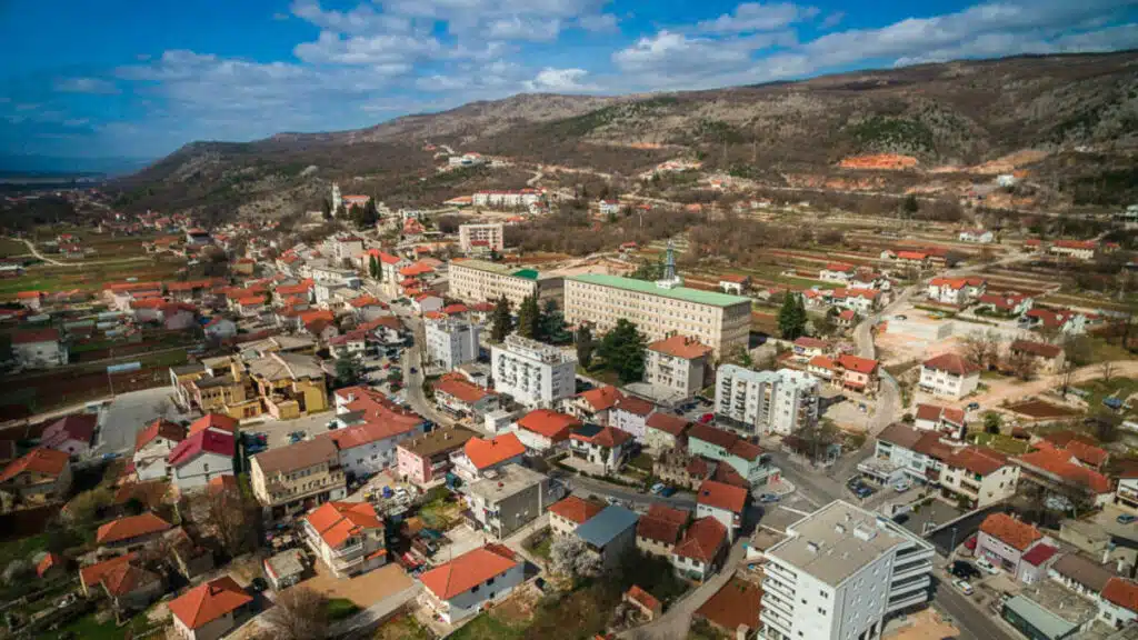 Zapadnohercegovačka županija najbogatija u BiH poslije Sarajevske, Grude se najviše razvile