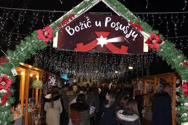 Javni poziv za najam štandova u sklopu manifestacije Božić u Posušju 2023.