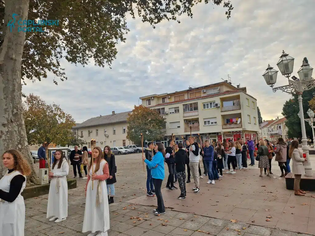 Čapljina odaje počast žrtvama grada heroja Vukovara