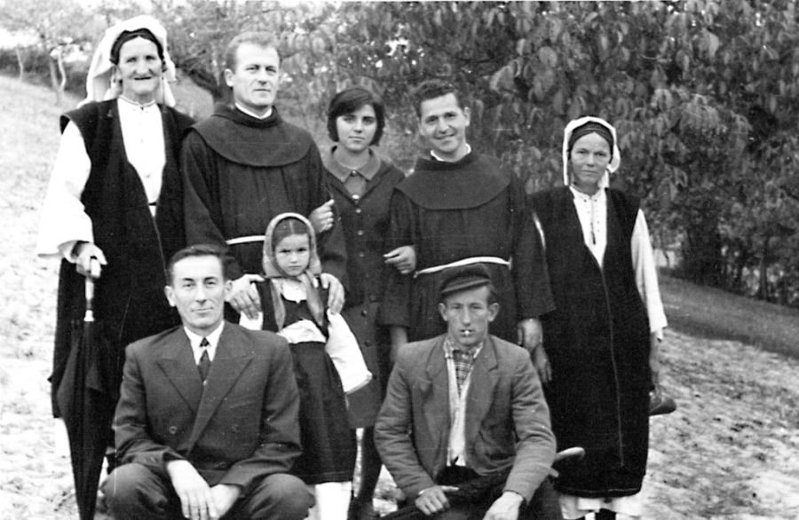 obljetnica smrti fra miroslava abaza (18.1. 1923. – 22.11. 1985.)