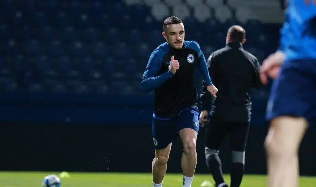 IVAN BAŠIĆ “Mislim da možemo na Euro. U Rusiji mi je dobro, naučio sam i jezik”
