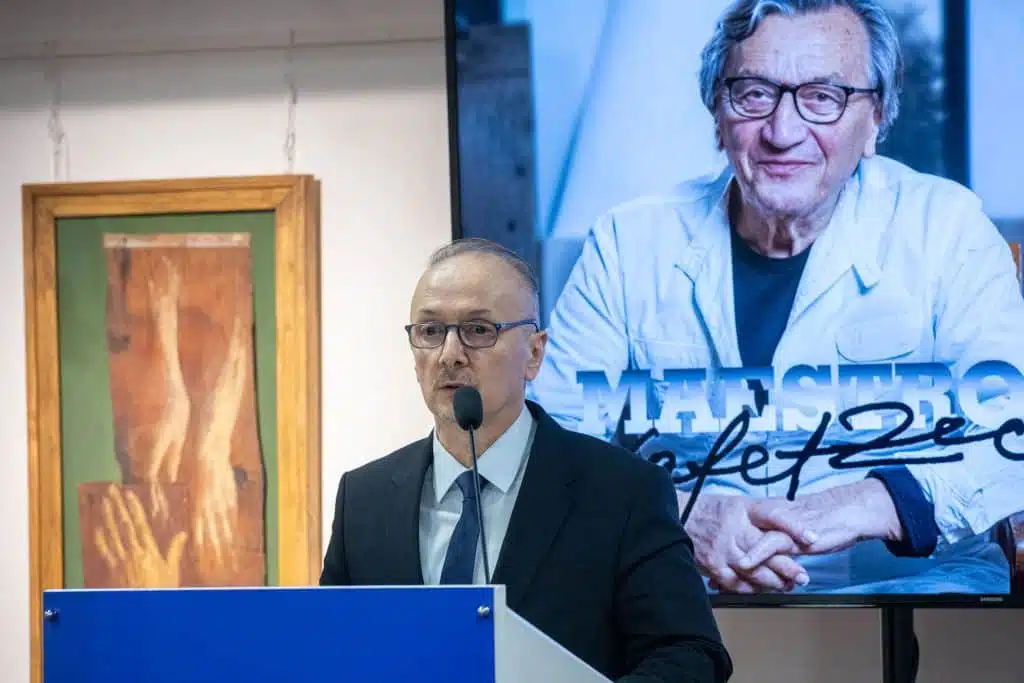 Nagrada „25. novembar“ uručena slikaru i grafičaru Safetu Zecu