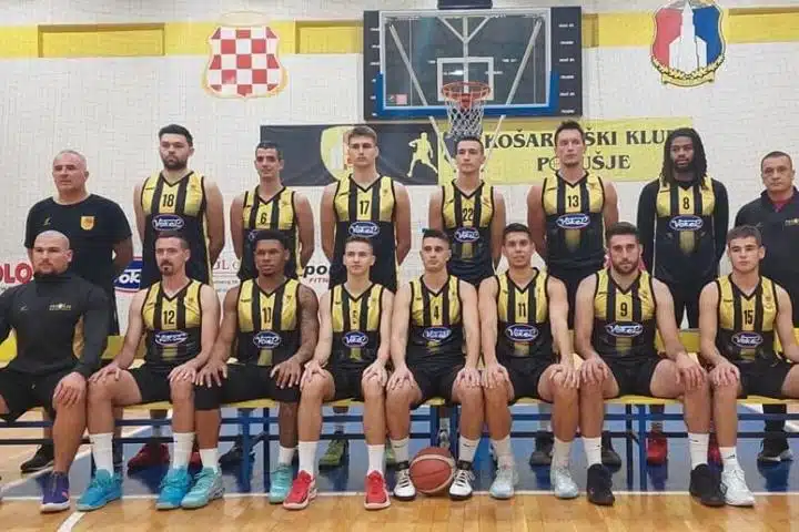 KK Posušje se pobjedom protiv Proma podiglo s dna