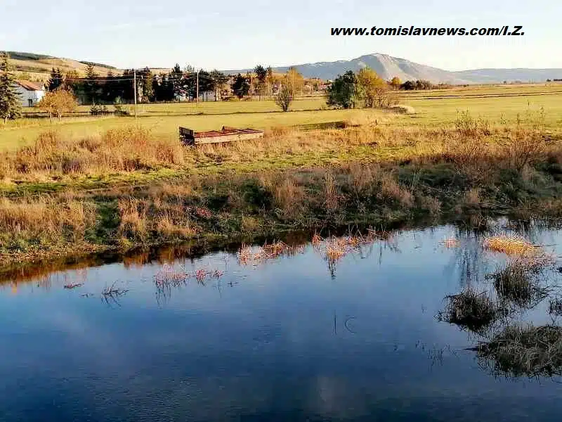 DOBRO vam umjereno vedro i prohladno jutro iz Tomislavgrada!