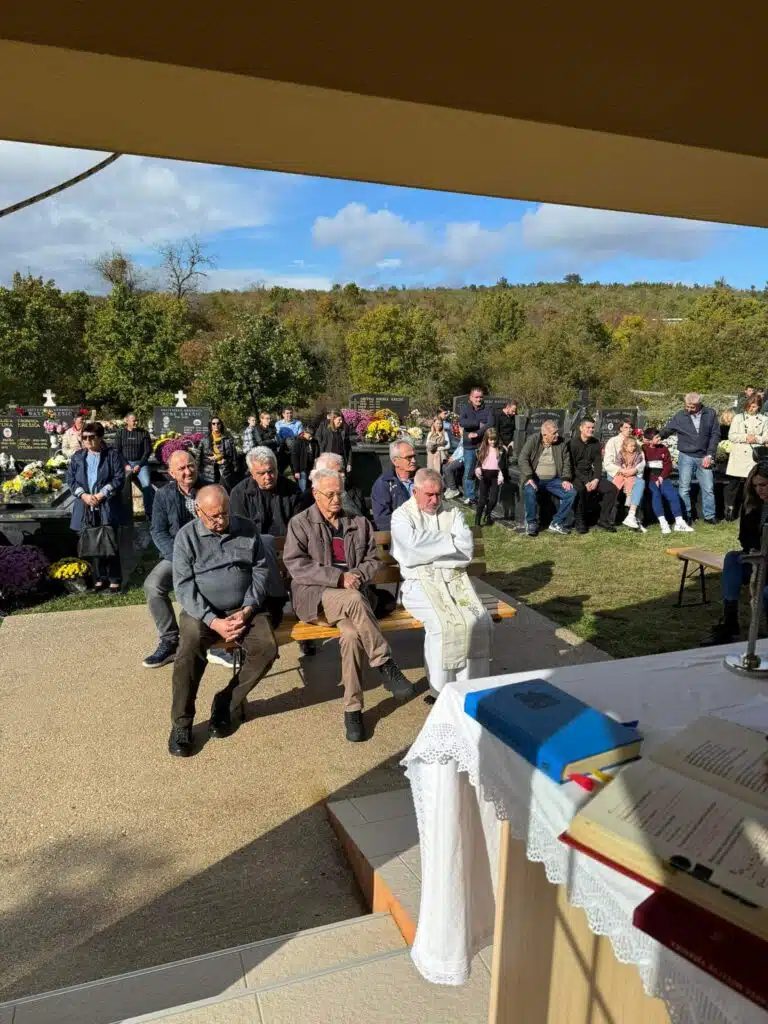 FOTO: U Vininama proslavljen sveti Martin
