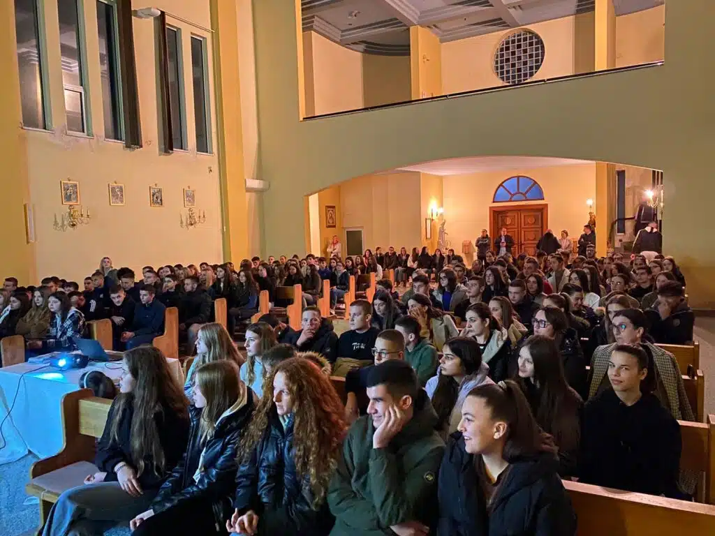 FOTO: U župi Gorica-Struge održan međužupni susret HKM-a