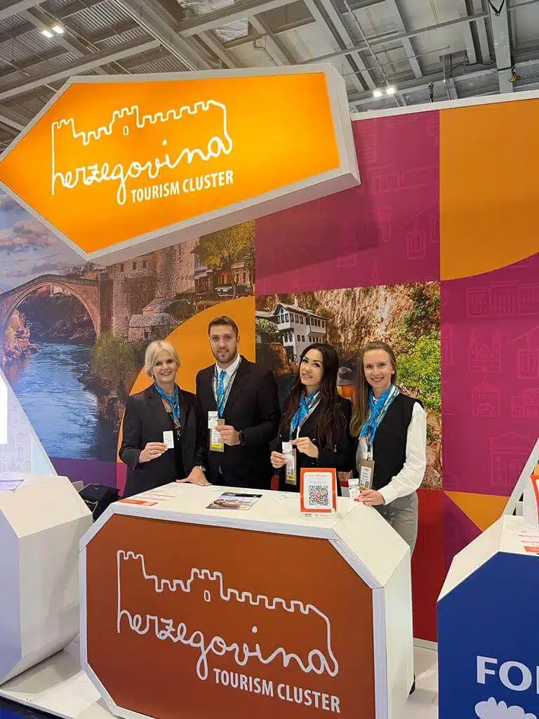 Grad Mostar na jednom od najvažnijih turističkih sajmova u Londonu
