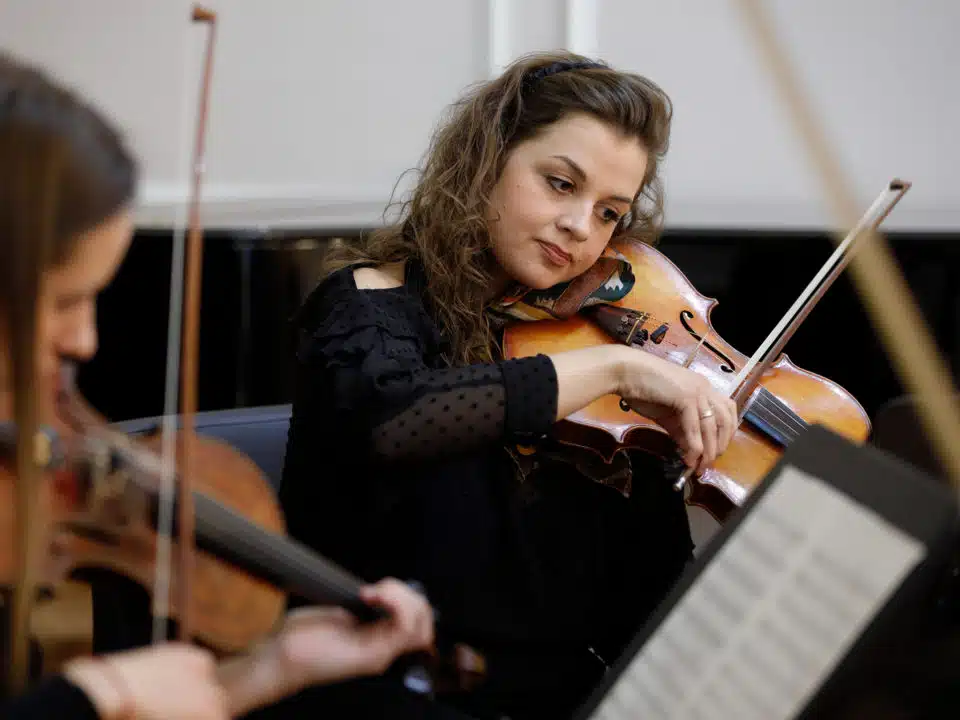 Gudački trio „SA Sinfonietta“ u Spomen kući Svetozara Ćorovića u Mostaru