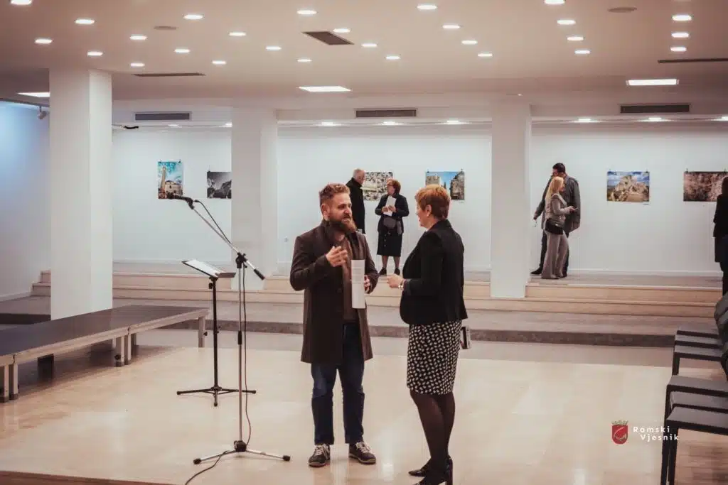 Izložba ‘Nacionalni spomenici u BiH’ predstavljena publici u Mostaru