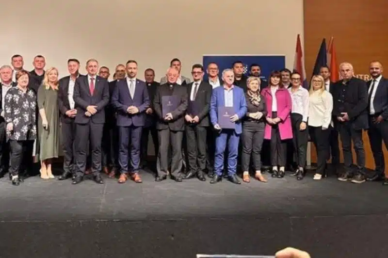 JU STARAČKOM DOMU u Tomislavgradu odobren projekt “Adaptacija i priprema odjela za palijativnu skrb”
