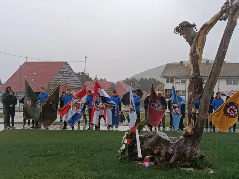 Kupres: Obilježena 29. obljetnica oslobođenja