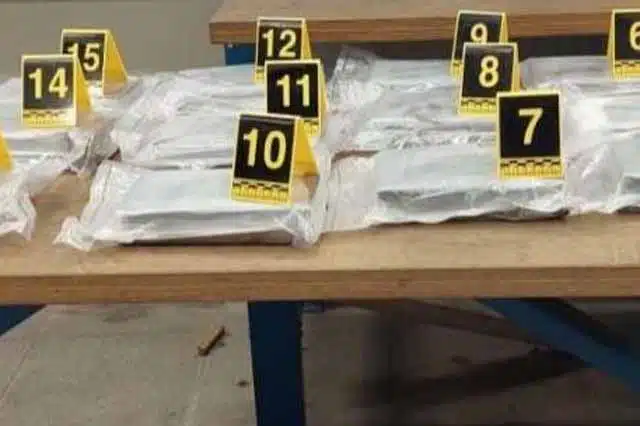 Na crnogorsko-hrvatskoj granici zaplijenjeno 18 kilograma kokaina |