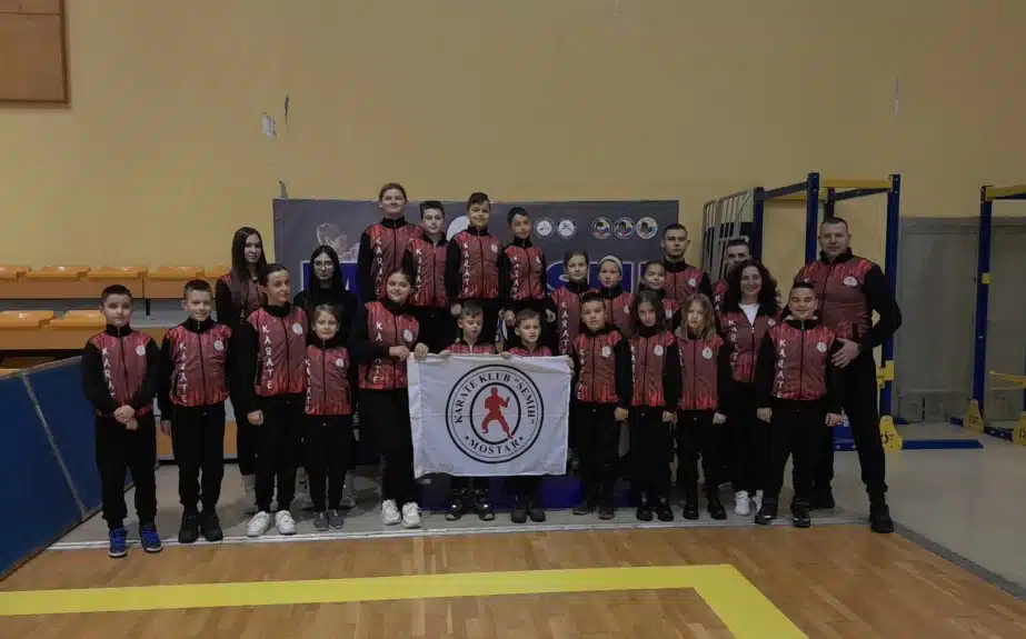 Sjajni takmičari Semiha osvojili 21 medalju u Sarajevu