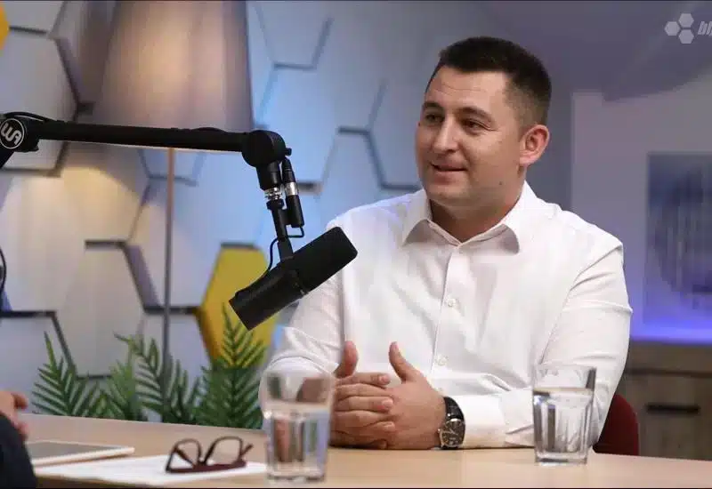 Stipe Krišto: Livno se budi, a tvrtka B Krug želi biti dio te pozitivne priče